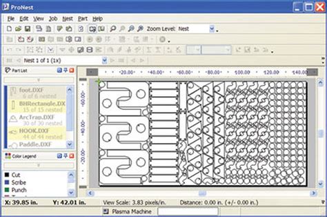 structural steel nesting software free